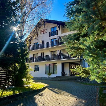Pensiunea Rodis Моєчу-де-Сус Екстер'єр фото